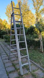 Scala a libro con sfilo