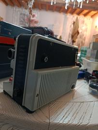 Videoproiettore Heurter 8 + super 8 P6