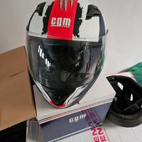 CASCO MOTO BAMBINO INTEGRALE