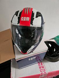 CASCO MOTO BAMBINO INTEGRALE