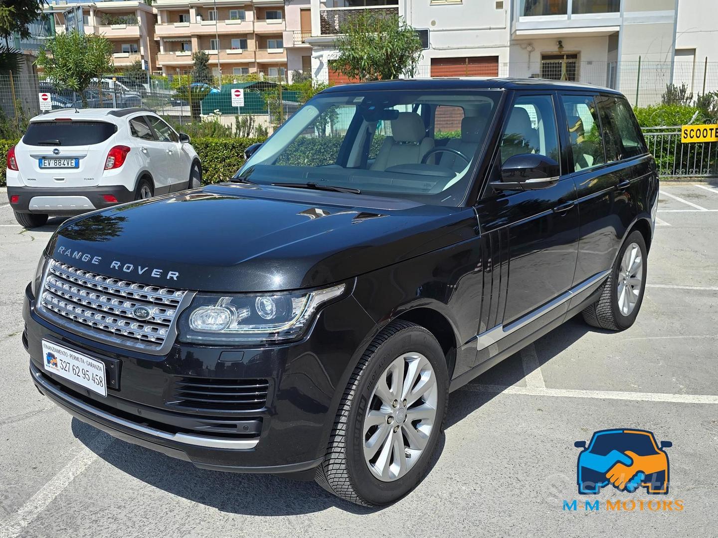 Land Rover Range Rover 5ªserie