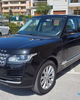 Land Rover Range Rover 3.0 tdV6 Vogue auto my17
