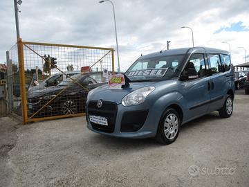 Fiat Doblo 2.0 MJT 16V 5 POSTI AUTOVETTURA 2014