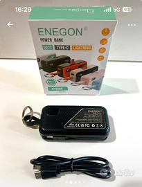 Powerbank 5000 mAh type C