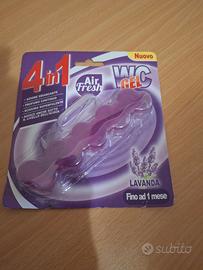 WC Gel alla Fragranza Lavanda: Freschezza e Igiene