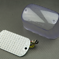 Luce stop SUZUKI Intruder 1500 1999 - 2009 Chiaro