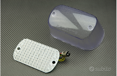 Luce stop SUZUKI Intruder 1500 1999 - 2009 Chiaro