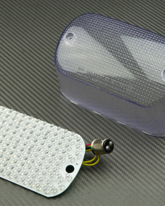 Luce stop SUZUKI Intruder 1500 1999 - 2009 Chiaro