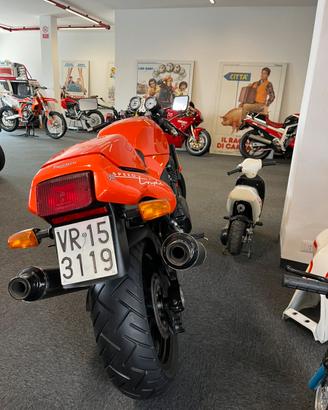 Triumph Daytona 1200 (1996) e Speed Triple (1995)