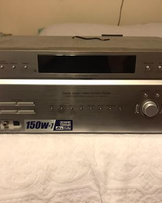 Amplificatore 7.1 Sony