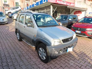 Daihatsu Terios 1.3i BENZINA 4X4 4WD SX