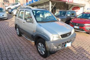Daihatsu Terios 1.3i BENZINA 4X4 4WD SX