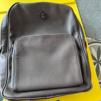 Zaino pelle roberto cavalli