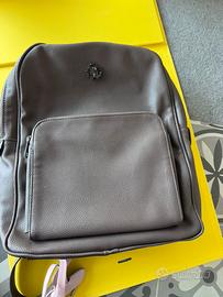 Zaino pelle roberto cavalli