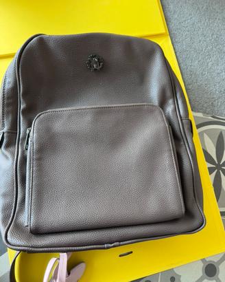 Zaino pelle roberto cavalli