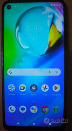 Motorola Moto G8 Power - Colore Smoke Black