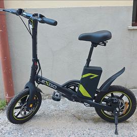 bici elettrica marca lexgo