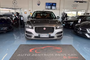 Jaguar F-Pace 2.0 D 180 CV AWD aut. Prestige
