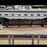 Paraurti posteriore Mercedes Classe A W177 BRABUS