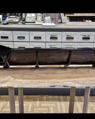 Paraurti posteriore Mercedes Classe A W177 BRABUS