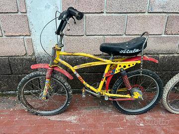Bici Saltafoss Atala