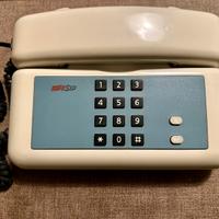 Telefono fisso SIP vintage originale da collezione