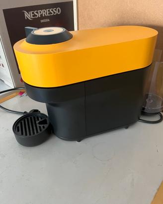 Macchina nespresso vertuo