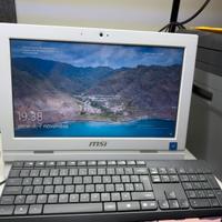 Pc msi touchscreen MS-A616