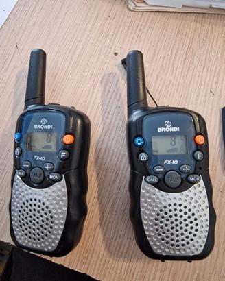 Walkie - Talkie 