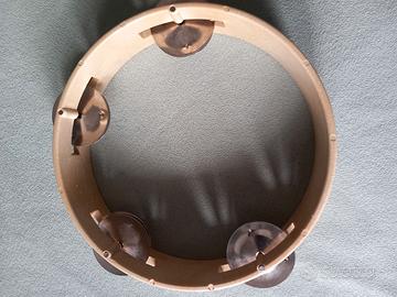 Tamburello con sonagli