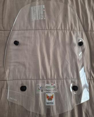 Parabrezza per Honda SH 125/150/350 Isotta