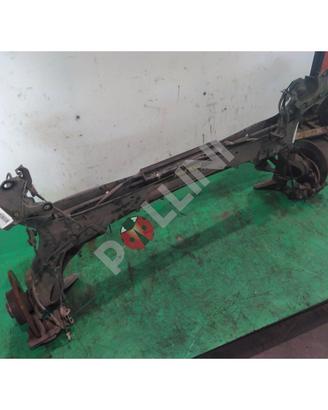 Assale post. renault scenic 2003-09