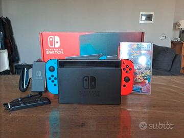 Nintendo Switch ed. 2019