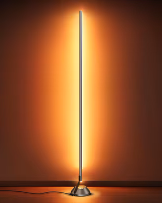 Lampada da Terra Piantana LED