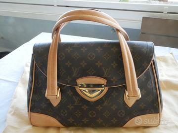 BORSA LOUIS VUITTON BEVERLY HILLS