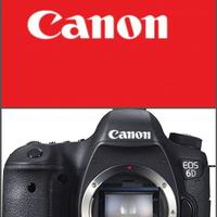 CANON EOS 6D - Full Frame