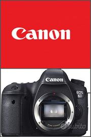 CANON EOS 6D - Full Frame