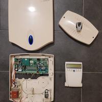 Centrale antifurto Tecnoalarm