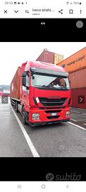 Iveco stralis 500cv e6 del2017 pompa per ribaltabi