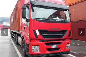 Iveco stralis 500cv e6 del2017 pompa per ribaltabi