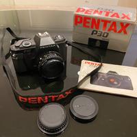 FOTOCAMERA PENTAX P30 IN SCATOLA