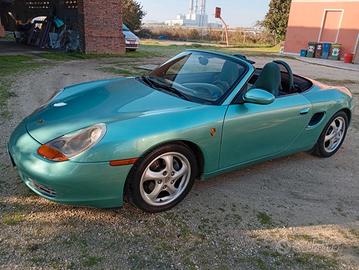 Porsche Boxter