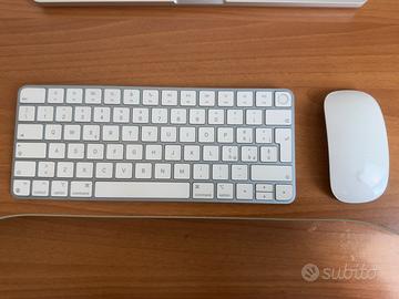 Apple Magic Mouse 2 + Apple Magic Keyboard 2