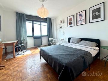 Appartamento luminoso con vista aperta - 2 camere,