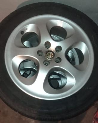 cerchi in lega 16" alfa romeo 