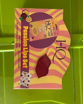 Patch labbra + pochette