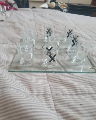 GIOCO TRIS ALCOLICO