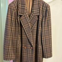 Giacca pied de poule