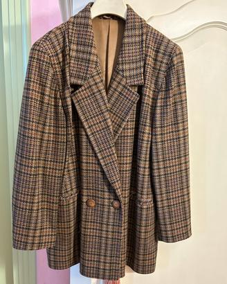 Giacca pied de poule