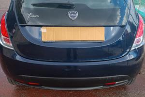 lancia y elefantino blu